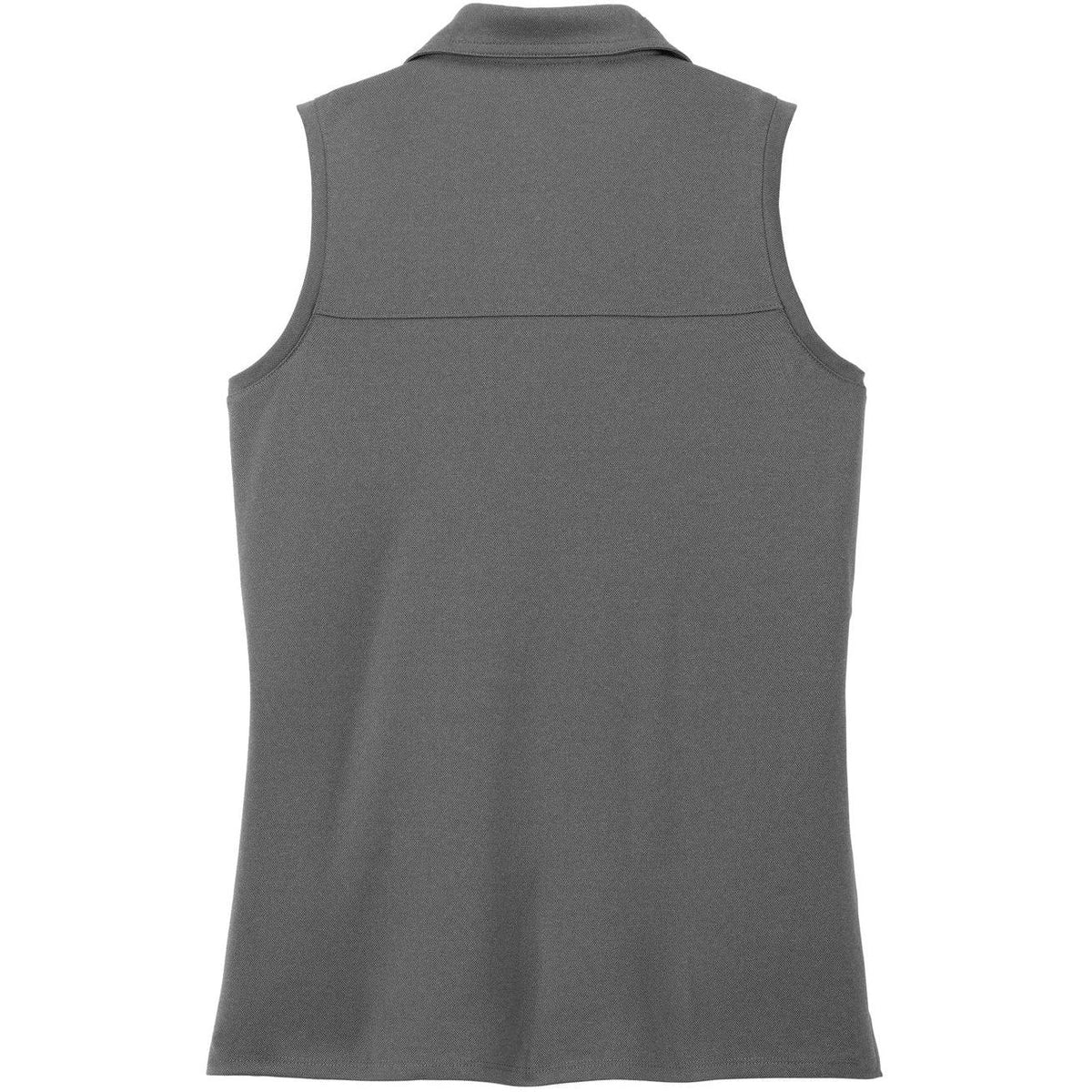 no-logo TravisMathew Ladies Coto Performance Sleeveless Polo-New-TravisMathew-Thread Logic