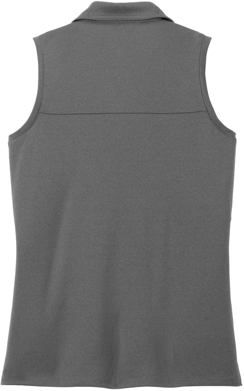 no-logo TravisMathew Ladies Coto Performance Sleeveless Polo-New-TravisMathew-Thread Logic