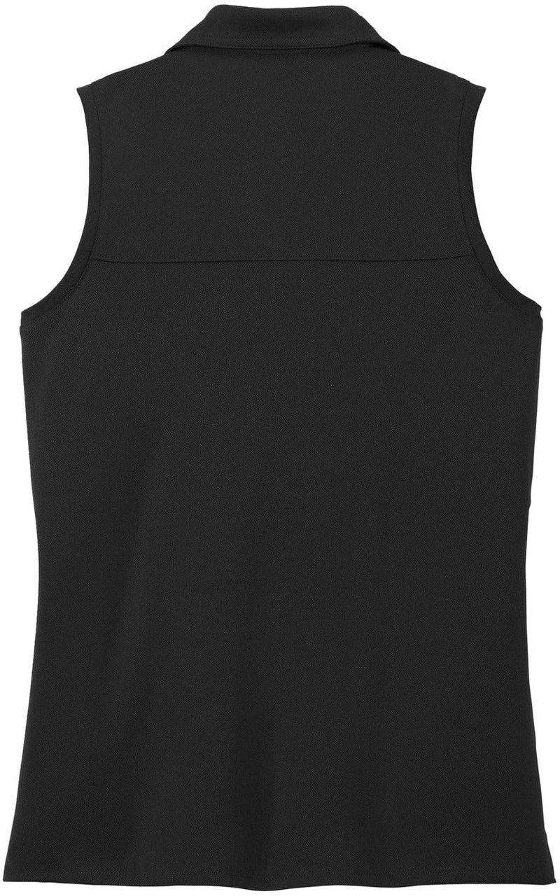 no-logo TravisMathew Ladies Coto Performance Sleeveless Polo-New-TravisMathew-Thread Logic