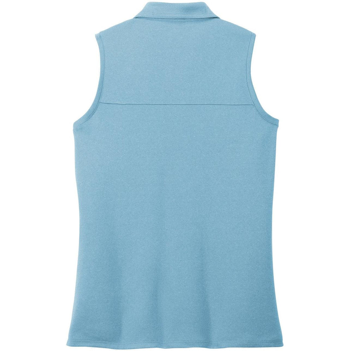 no-logo TravisMathew Ladies Coto Performance Sleeveless Polo-New-TravisMathew-Thread Logic