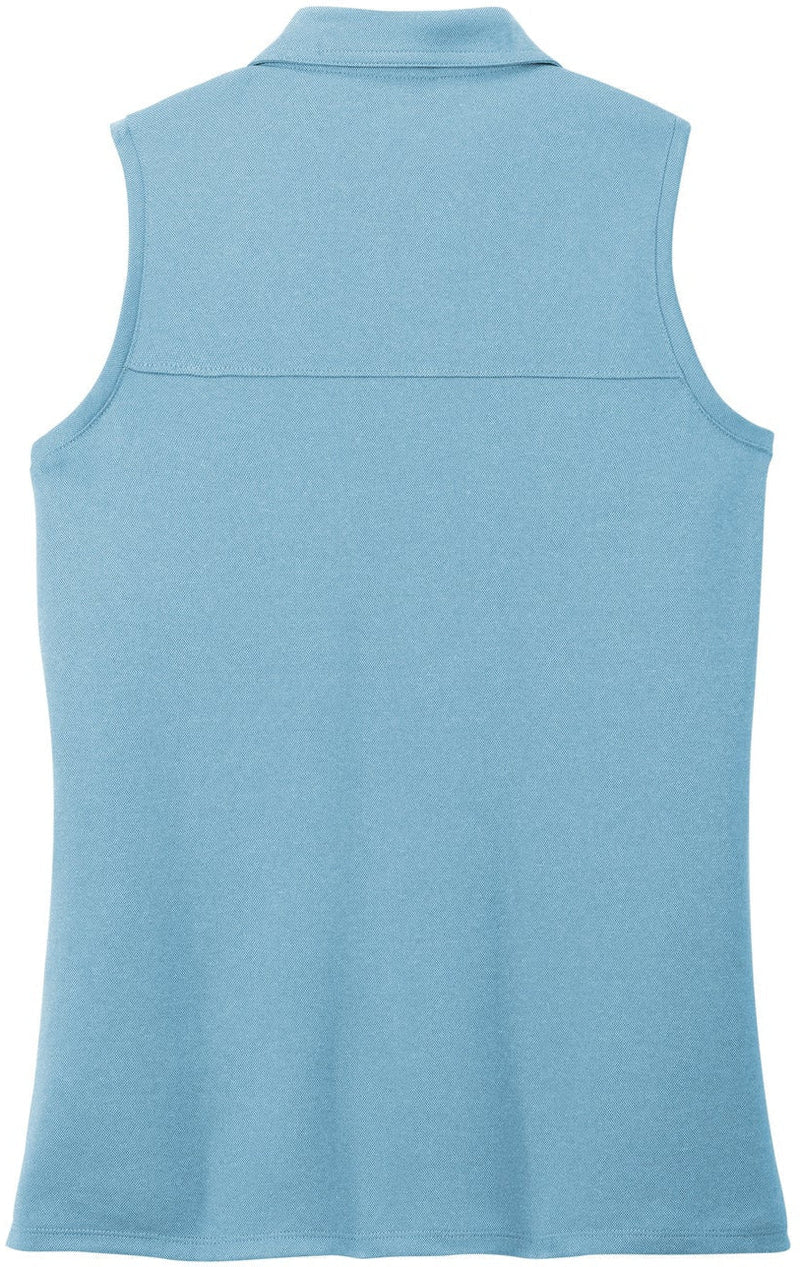 no-logo TravisMathew Ladies Coto Performance Sleeveless Polo-New-TravisMathew-Thread Logic