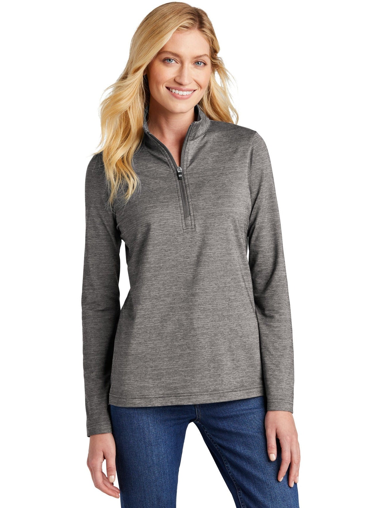 【DISCERNMENT】Reverse Mash Zip-Up Jacket TravisMathew Coto Performance 1/4-Zip | Product | SanMar