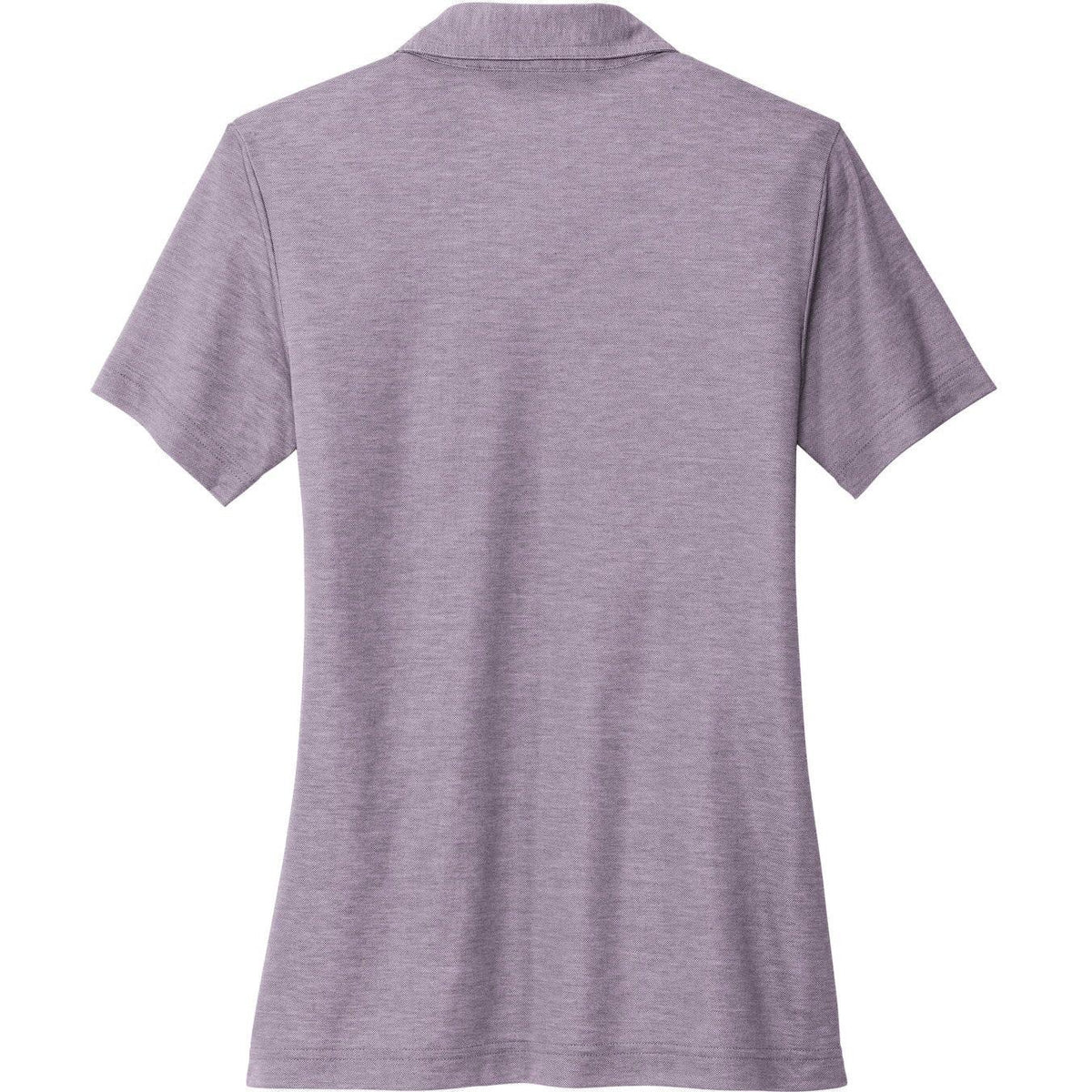 no-logo TravisMathew Ladies Oceanside Heather Polo-Regular-TravisMathew-Thread Logic