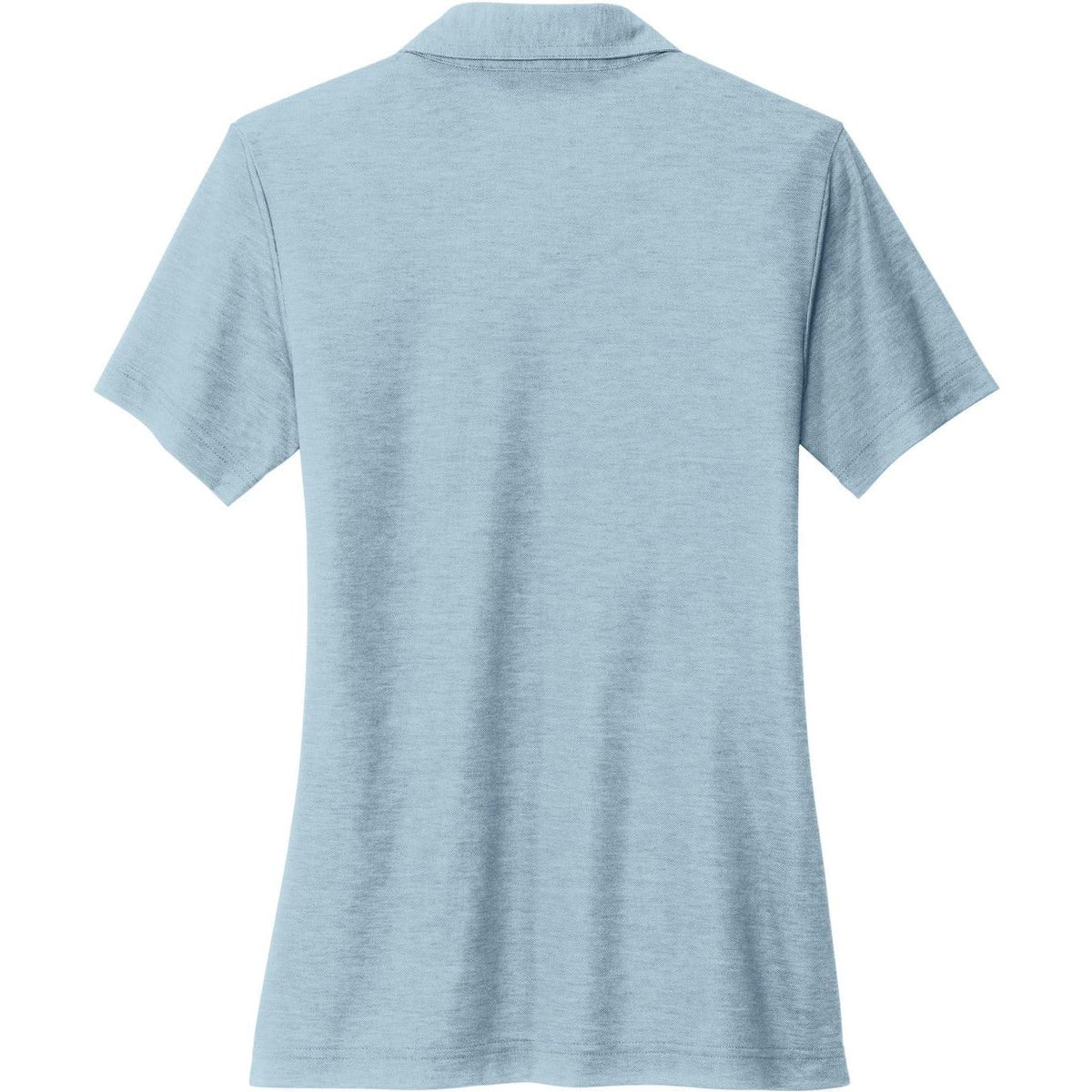 no-logo TravisMathew Ladies Oceanside Heather Polo-Regular-TravisMathew-Thread Logic