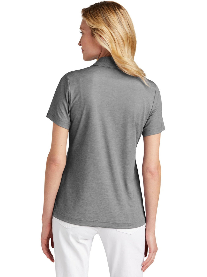 no-logo TravisMathew Ladies Oceanside Heather Polo-Regular-TravisMathew-Thread Logic