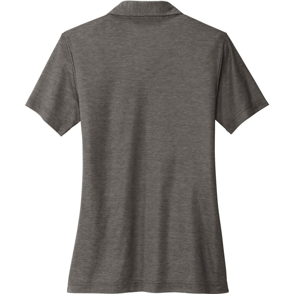 no-logo TravisMathew Ladies Oceanside Heather Polo-Regular-TravisMathew-Thread Logic