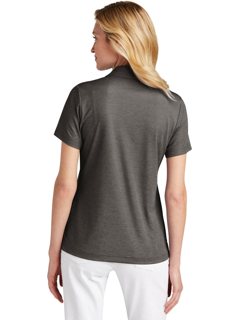 no-logo TravisMathew Ladies Oceanside Heather Polo-Regular-TravisMathew-Thread Logic