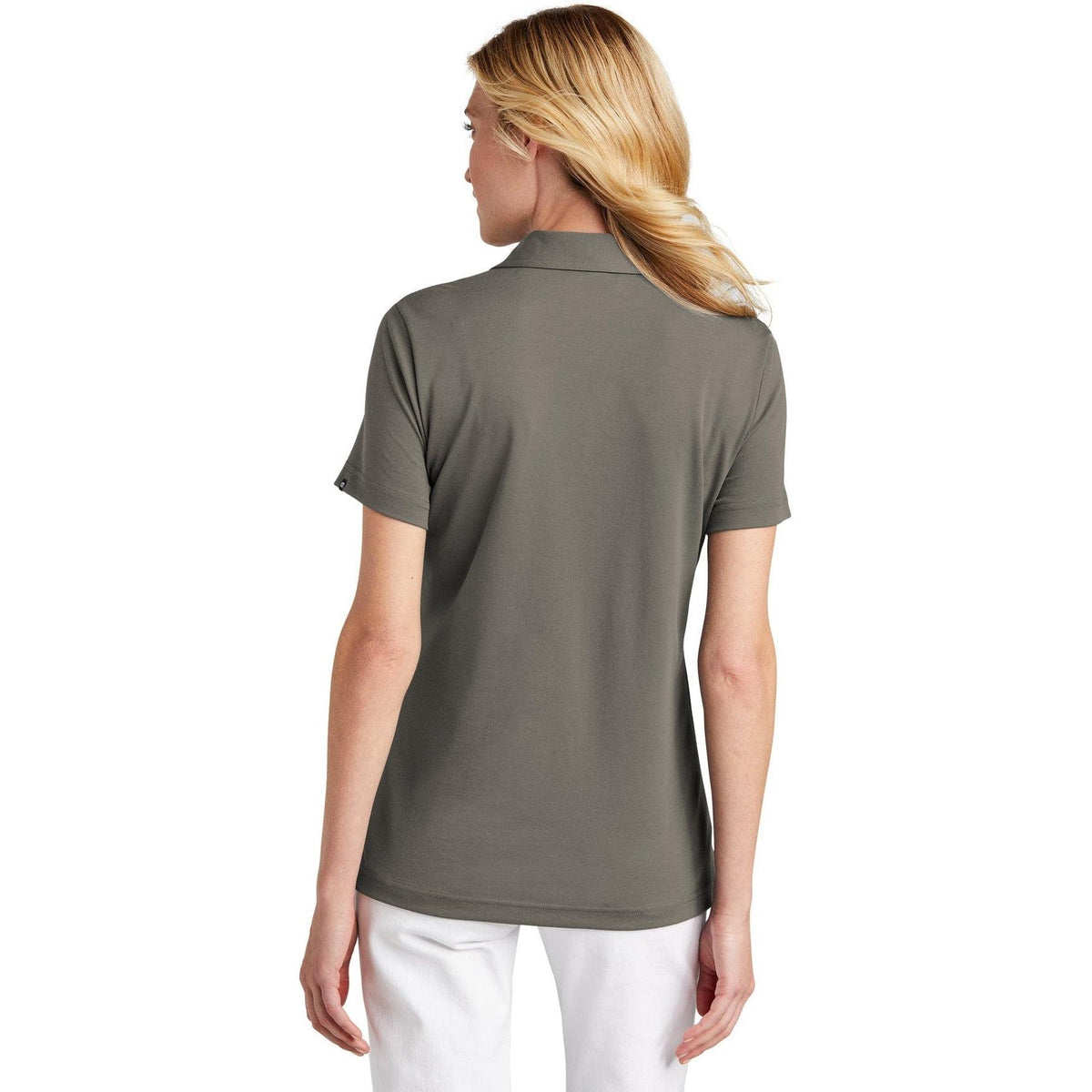 no-logo TravisMathew Ladies Oceanside Solid Polo-Regular-TravisMathew-Thread Logic