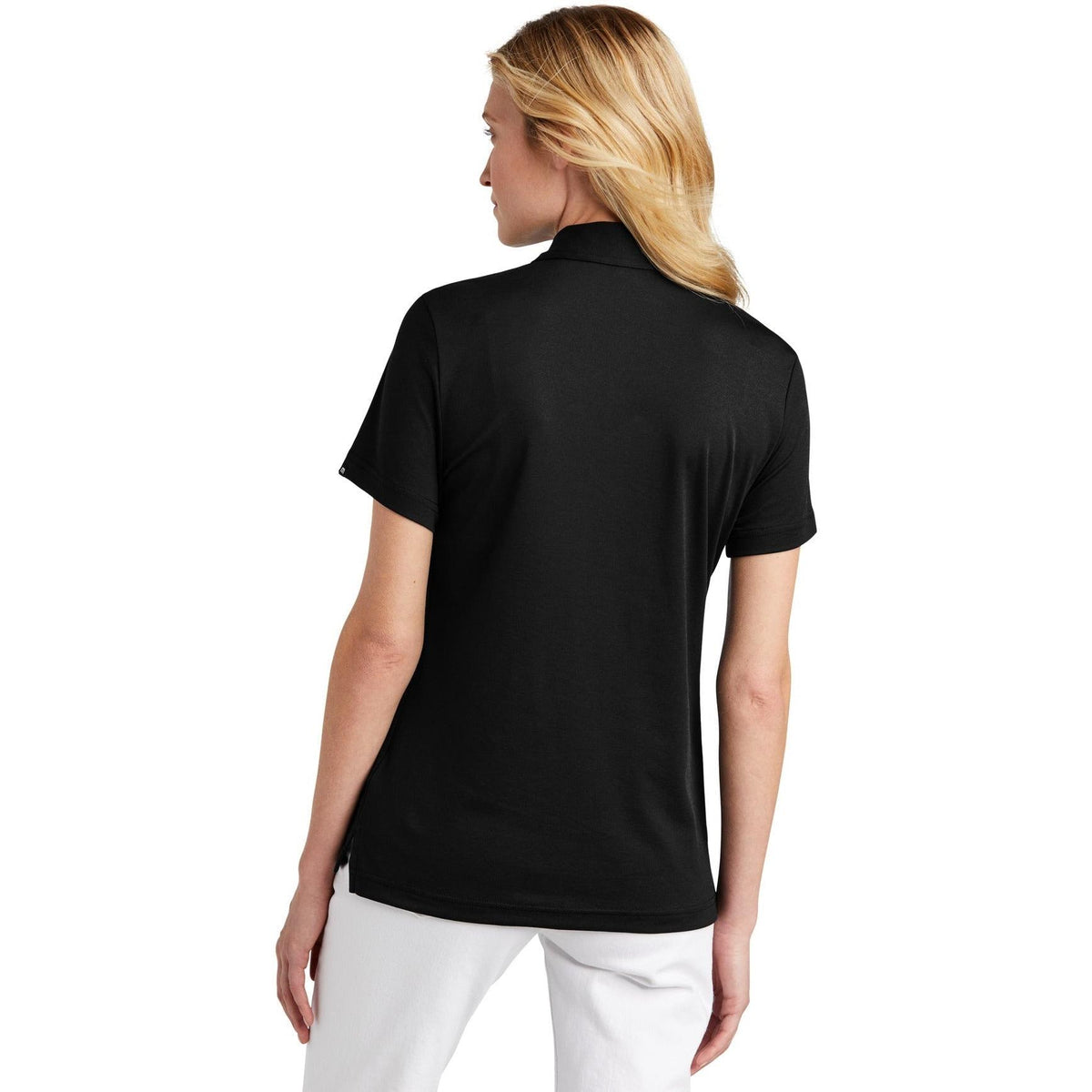 no-logo TravisMathew Ladies Oceanside Solid Polo-Regular-TravisMathew-Thread Logic