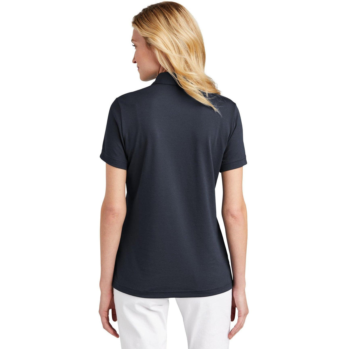 no-logo TravisMathew Ladies Oceanside Solid Polo-Regular-TravisMathew-Thread Logic