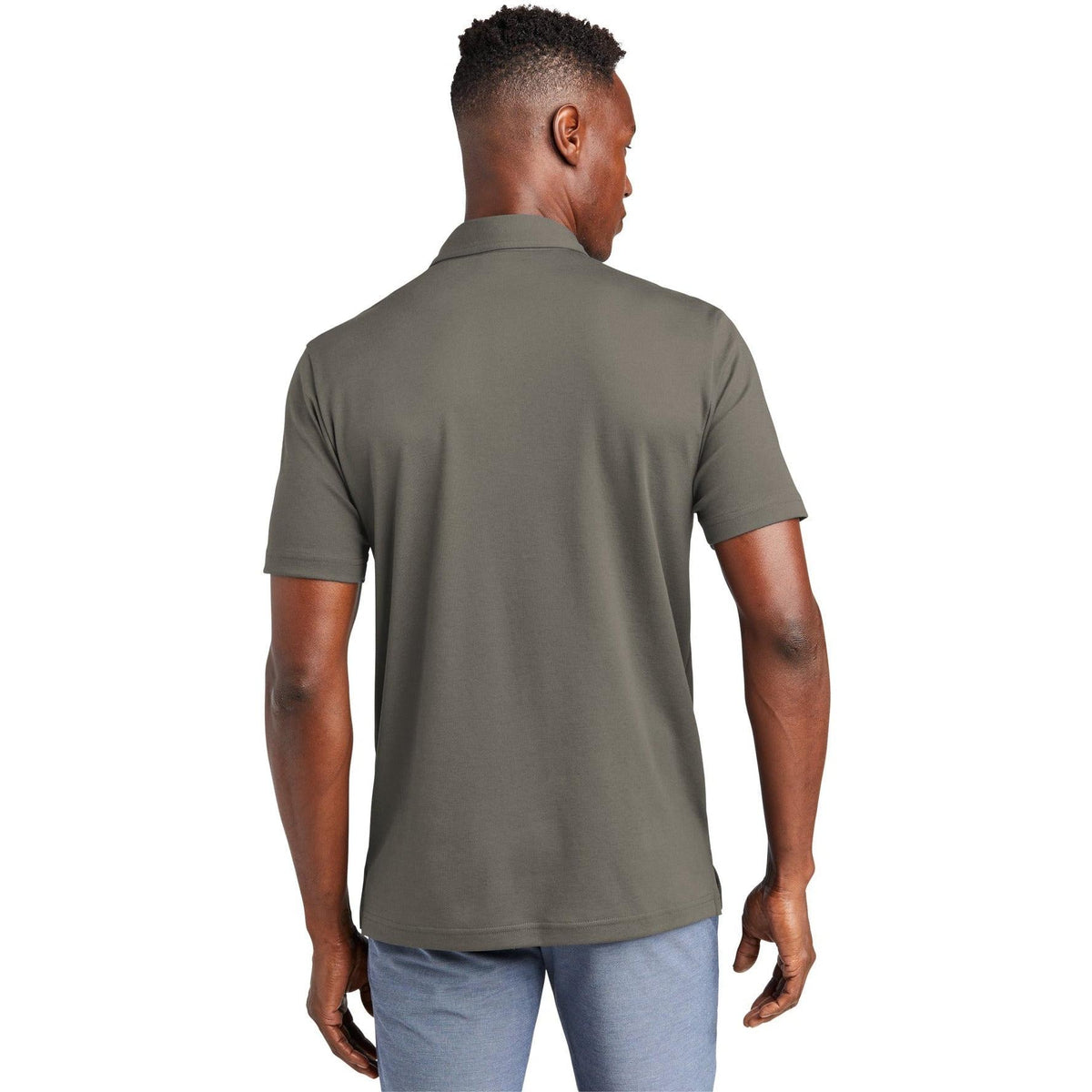 no-logo TravisMathew Monterey Chest Stripe Polo-Regular-TravisMathew-Thread Logic