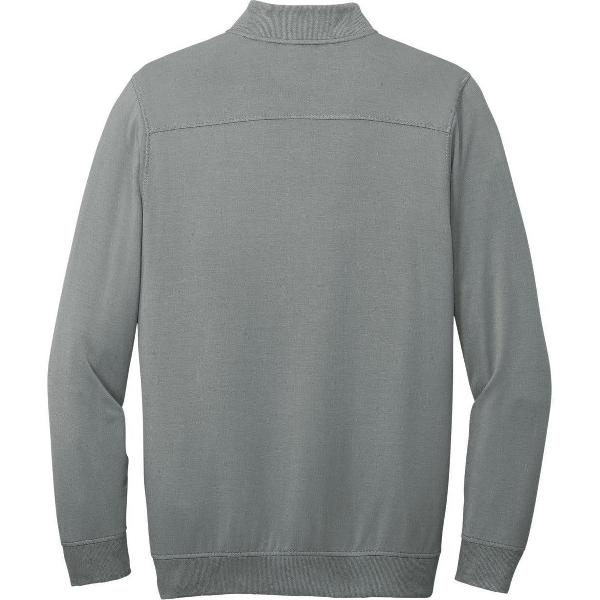 no-logo TravisMathew Newport 1/4-Zip Fleece-Regular-TravisMathew-Thread Logic