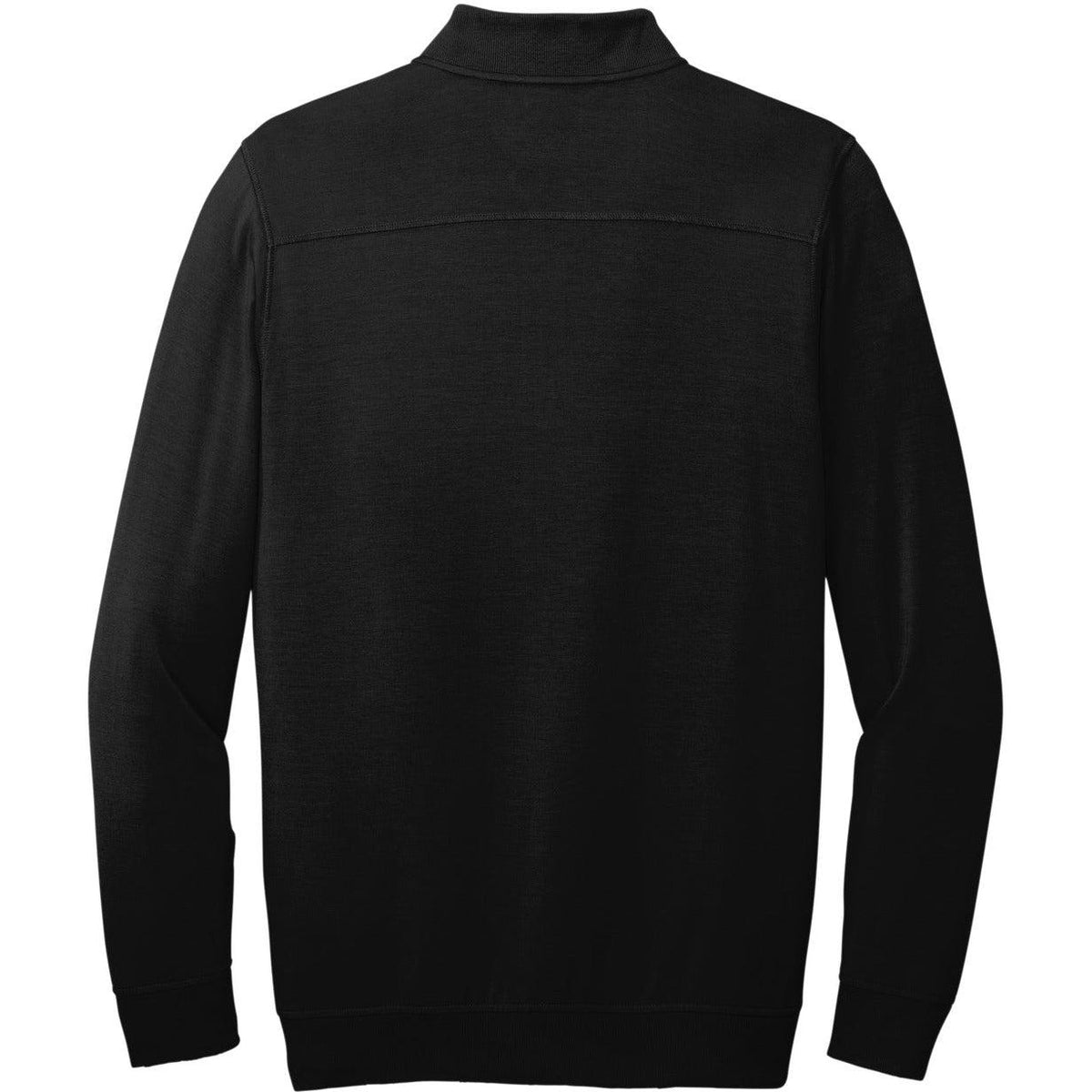 no-logo TravisMathew Newport 1/4-Zip Fleece-Regular-TravisMathew-Thread Logic