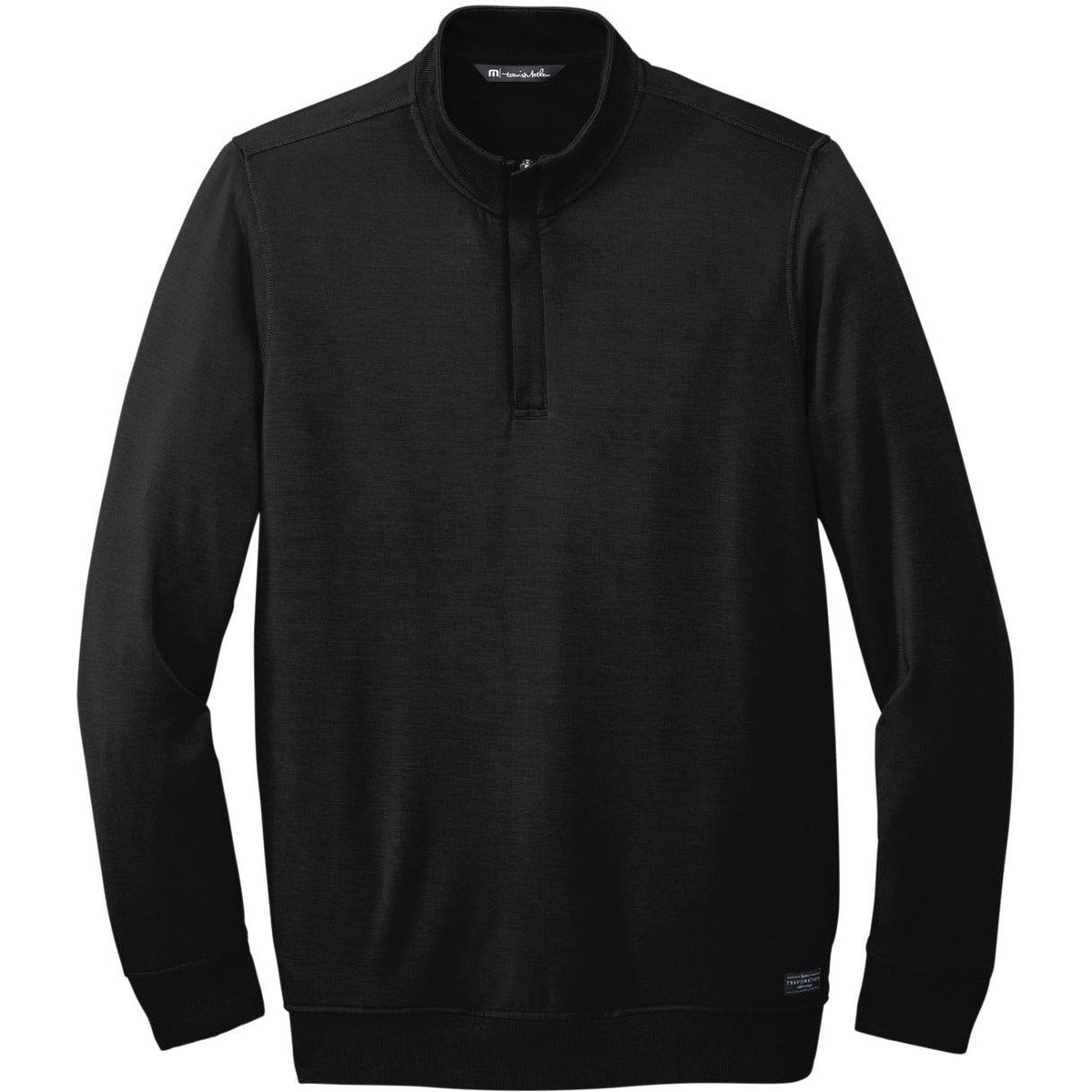 no-logo TravisMathew Newport 1/4-Zip Fleece