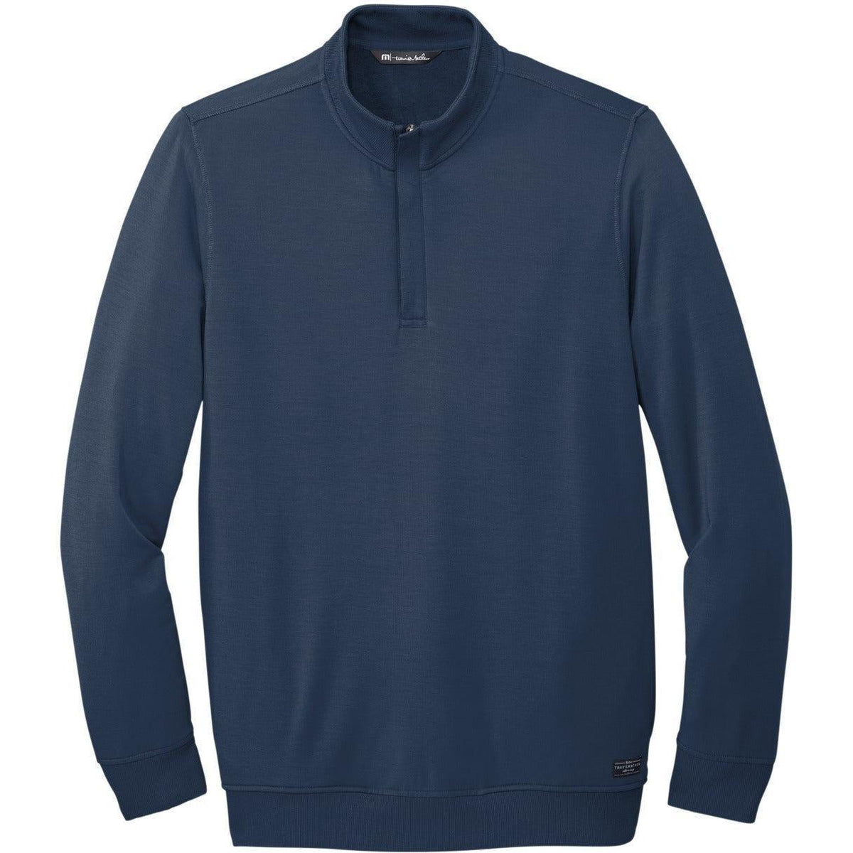 no-logo TravisMathew Newport 1/4-Zip Fleece