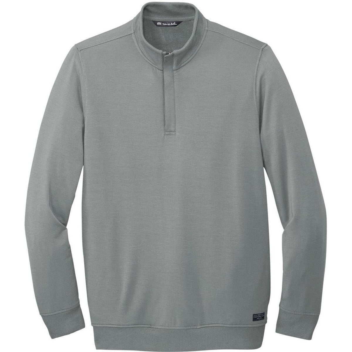 no-logo TravisMathew Newport 1/4-Zip Fleece
