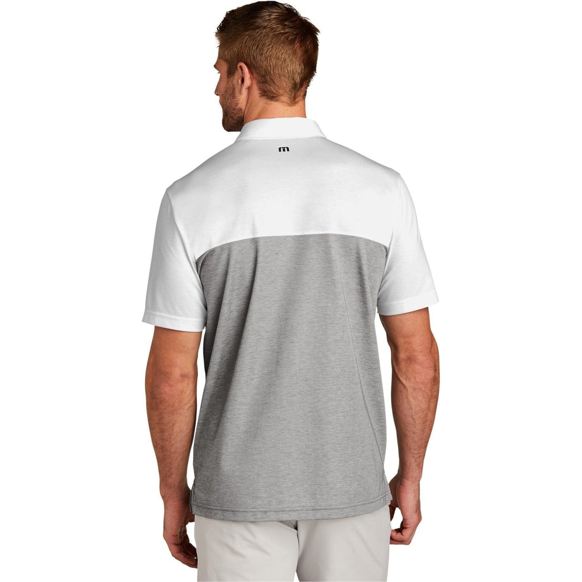 no-logo TravisMathew Oceanside Blocked Polo-Regular-TravisMathew-Thread Logic