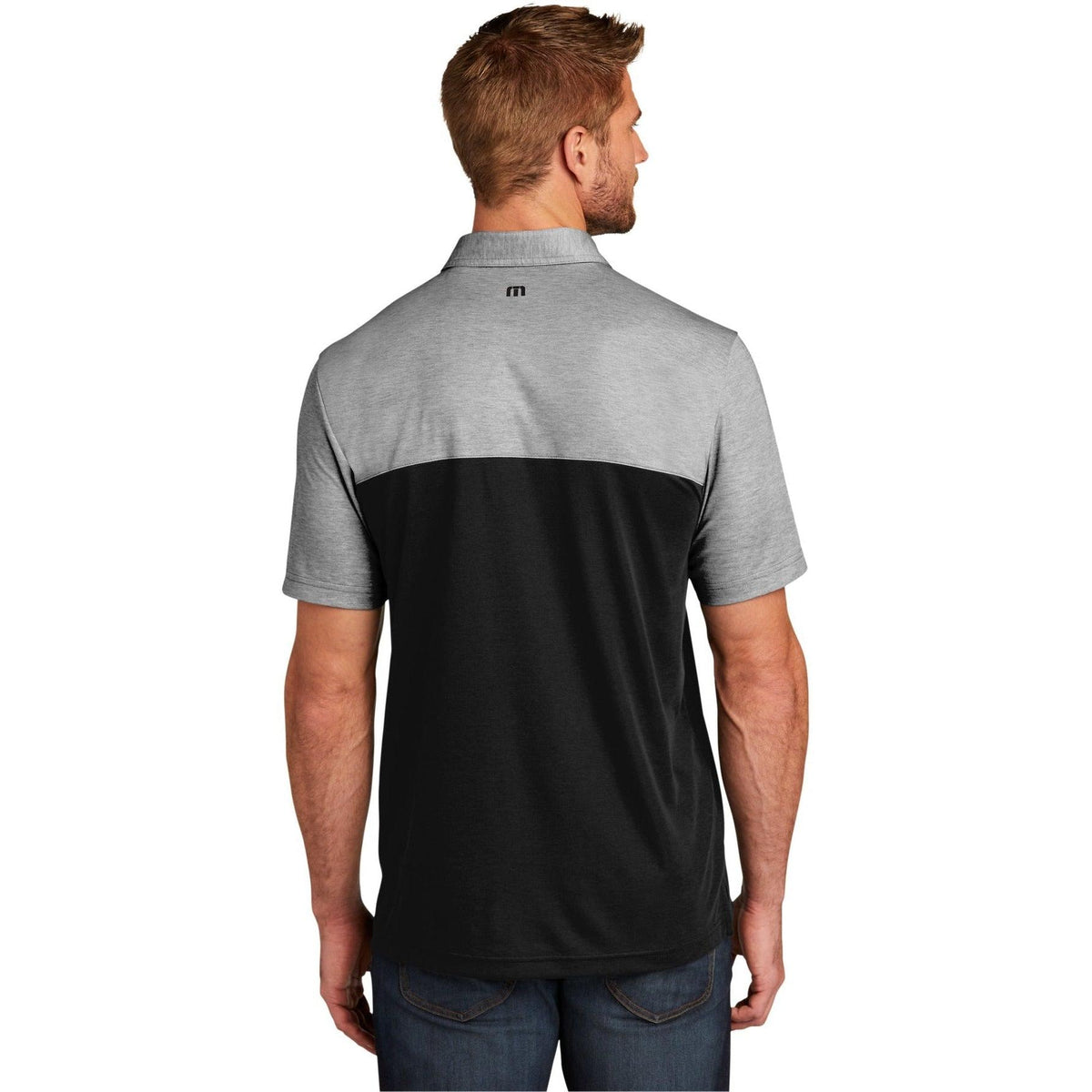 no-logo TravisMathew Oceanside Blocked Polo-Regular-TravisMathew-Thread Logic