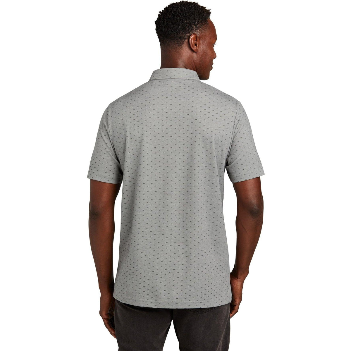 no-logo TravisMathew Oceanside Geo Polo-New-TravisMathew-Thread Logic