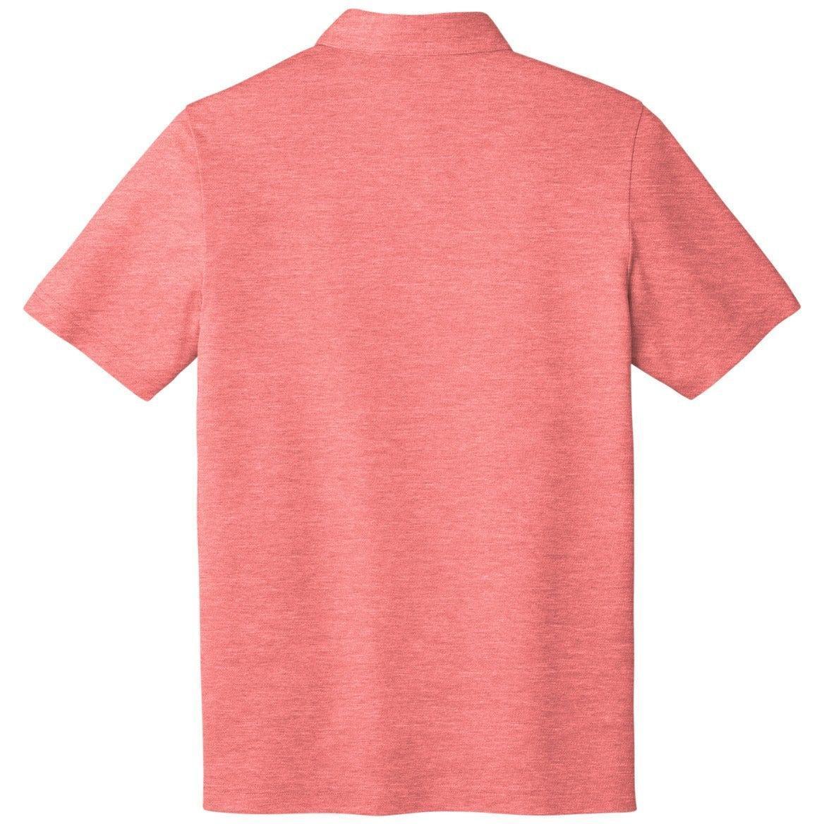 no-logo TravisMathew Oceanside Heather Polo-Regular-TravisMathew-Thread Logic