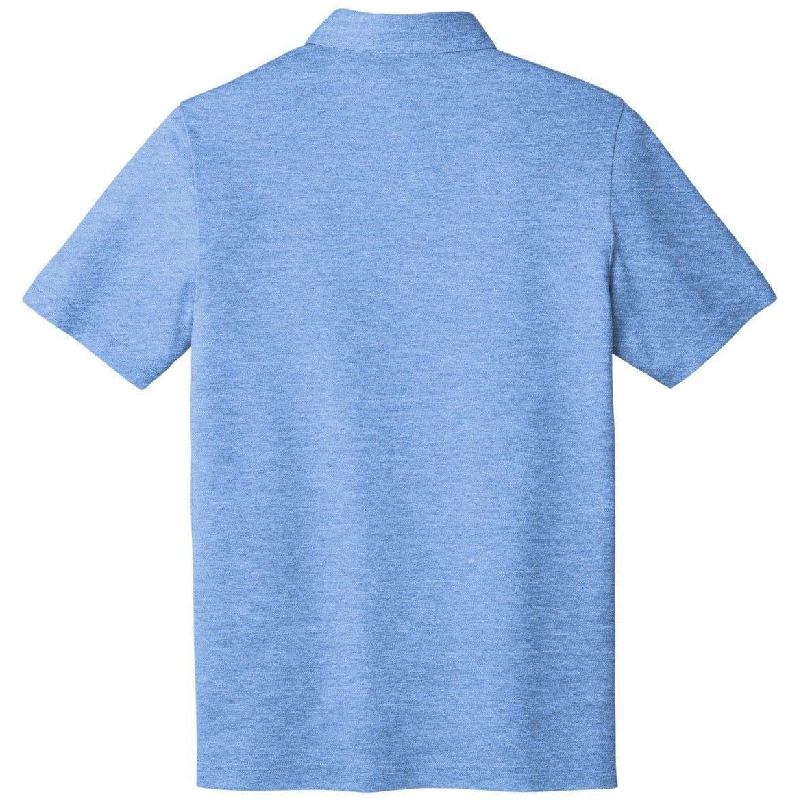 no-logo TravisMathew Oceanside Heather Polo-Regular-TravisMathew-Thread Logic