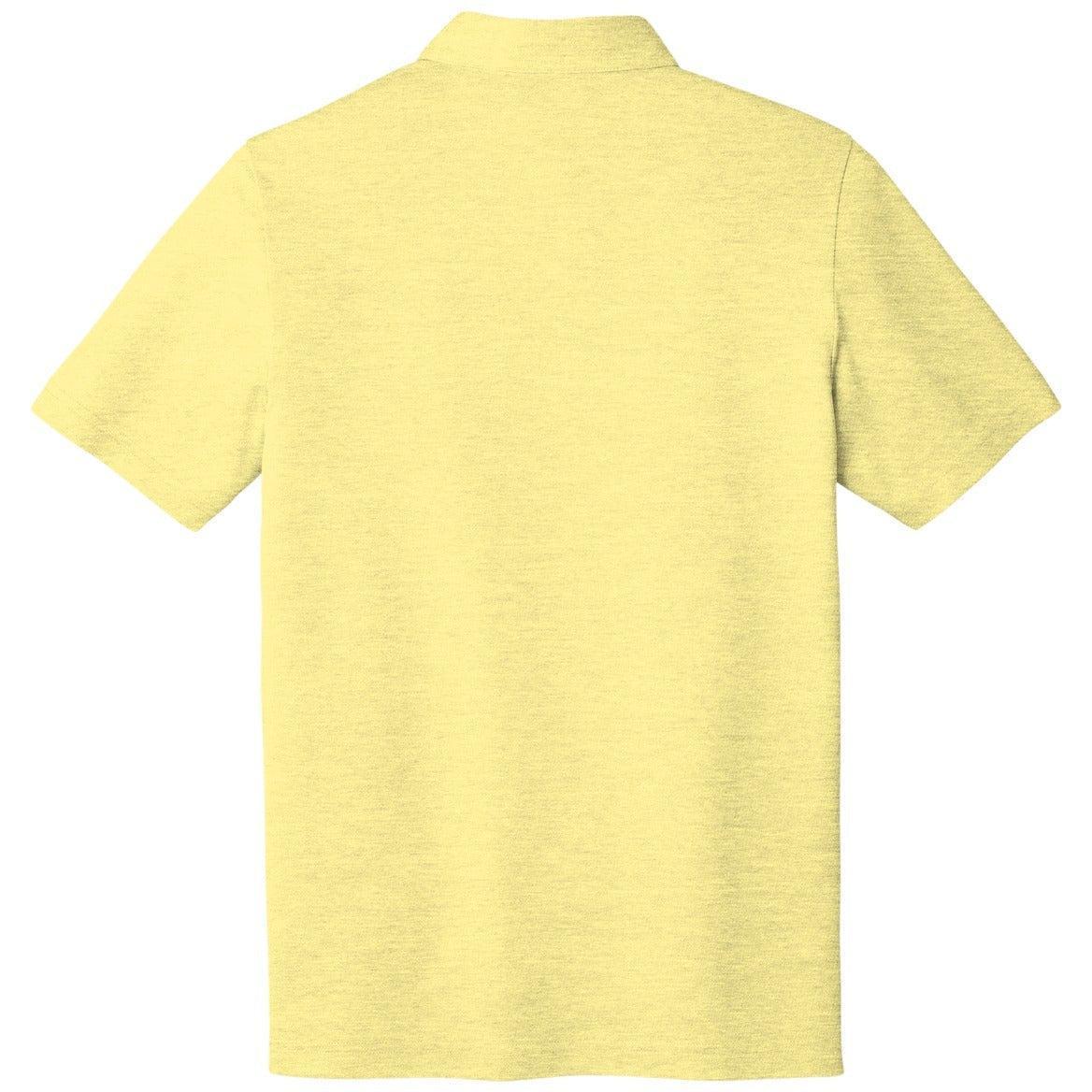 no-logo TravisMathew Oceanside Heather Polo-Regular-TravisMathew-Thread Logic