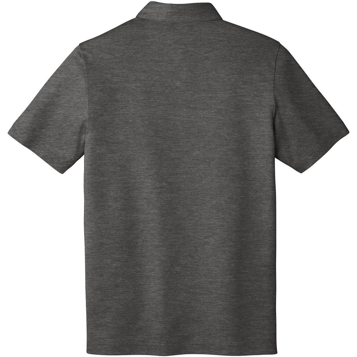 no-logo TravisMathew Oceanside Heather Polo-Regular-TravisMathew-Thread Logic