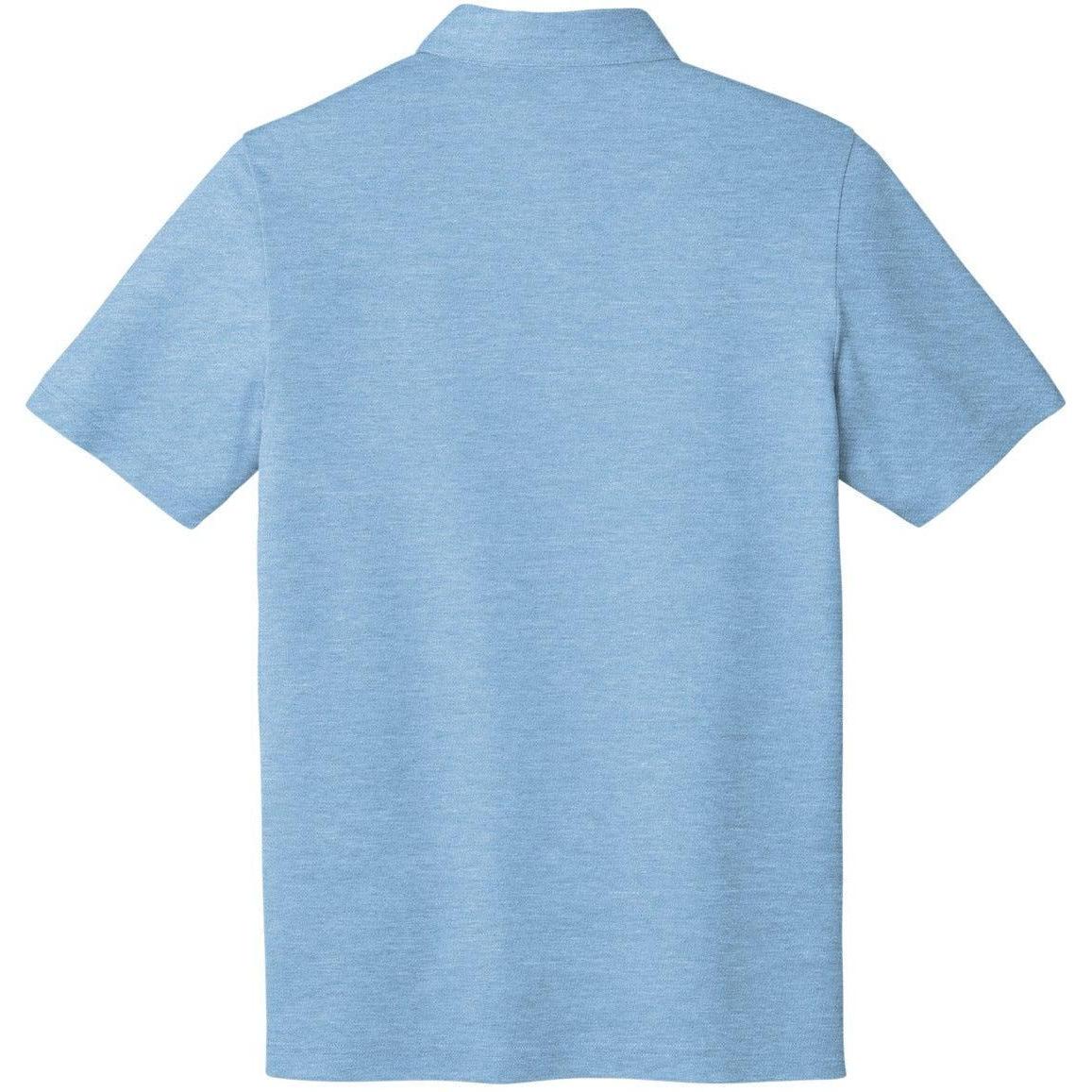 no-logo TravisMathew Oceanside Heather Polo-Regular-TravisMathew-Thread Logic