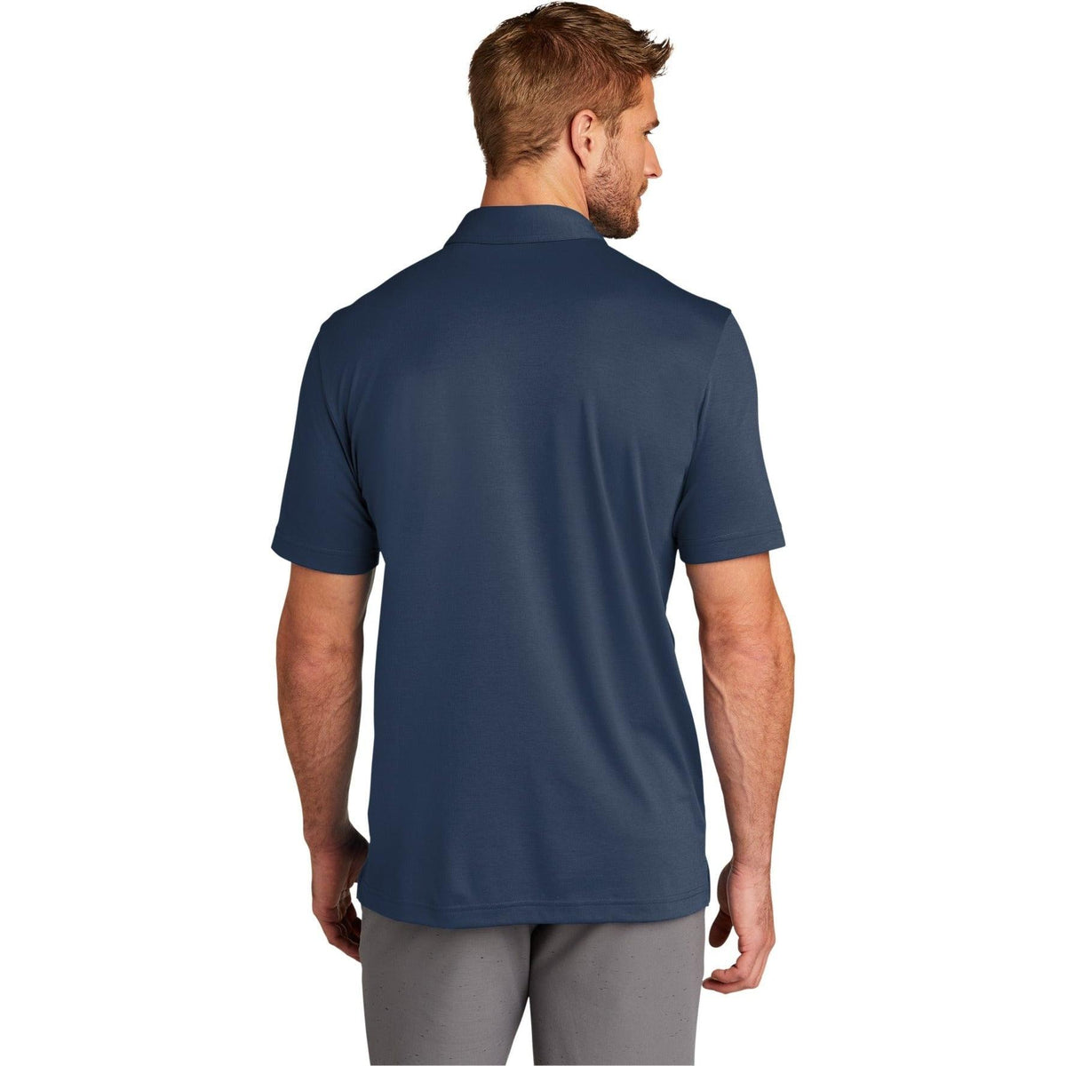 no-logo TravisMathew Oceanside Solid Polo-Regular-TravisMathew-Thread Logic