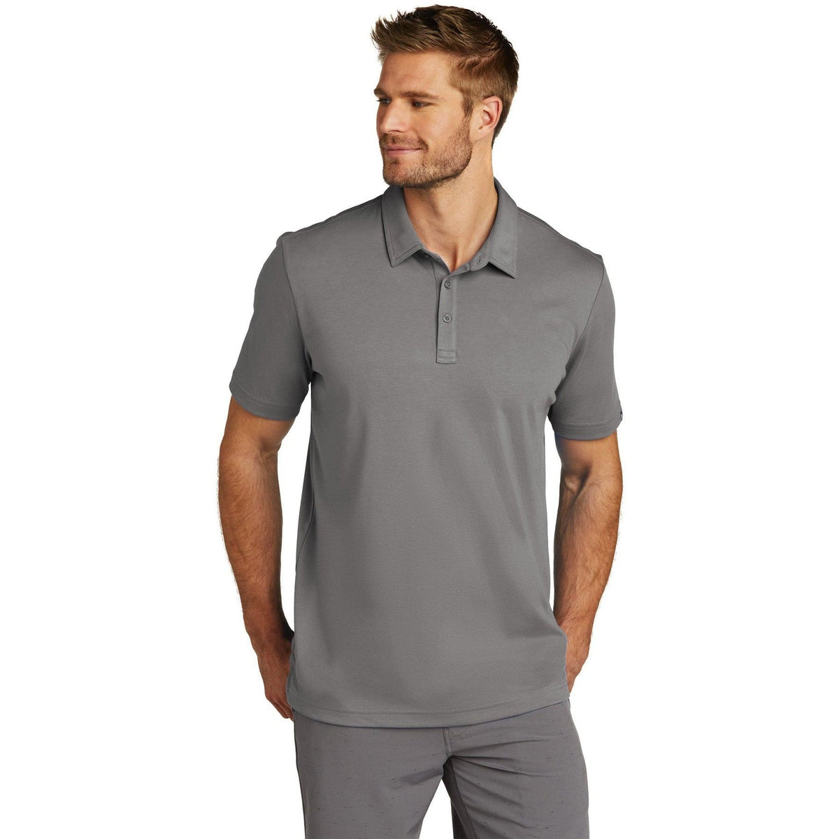 no-logo TravisMathew Oceanside Solid Polo-Regular-TravisMathew-Thread Logic