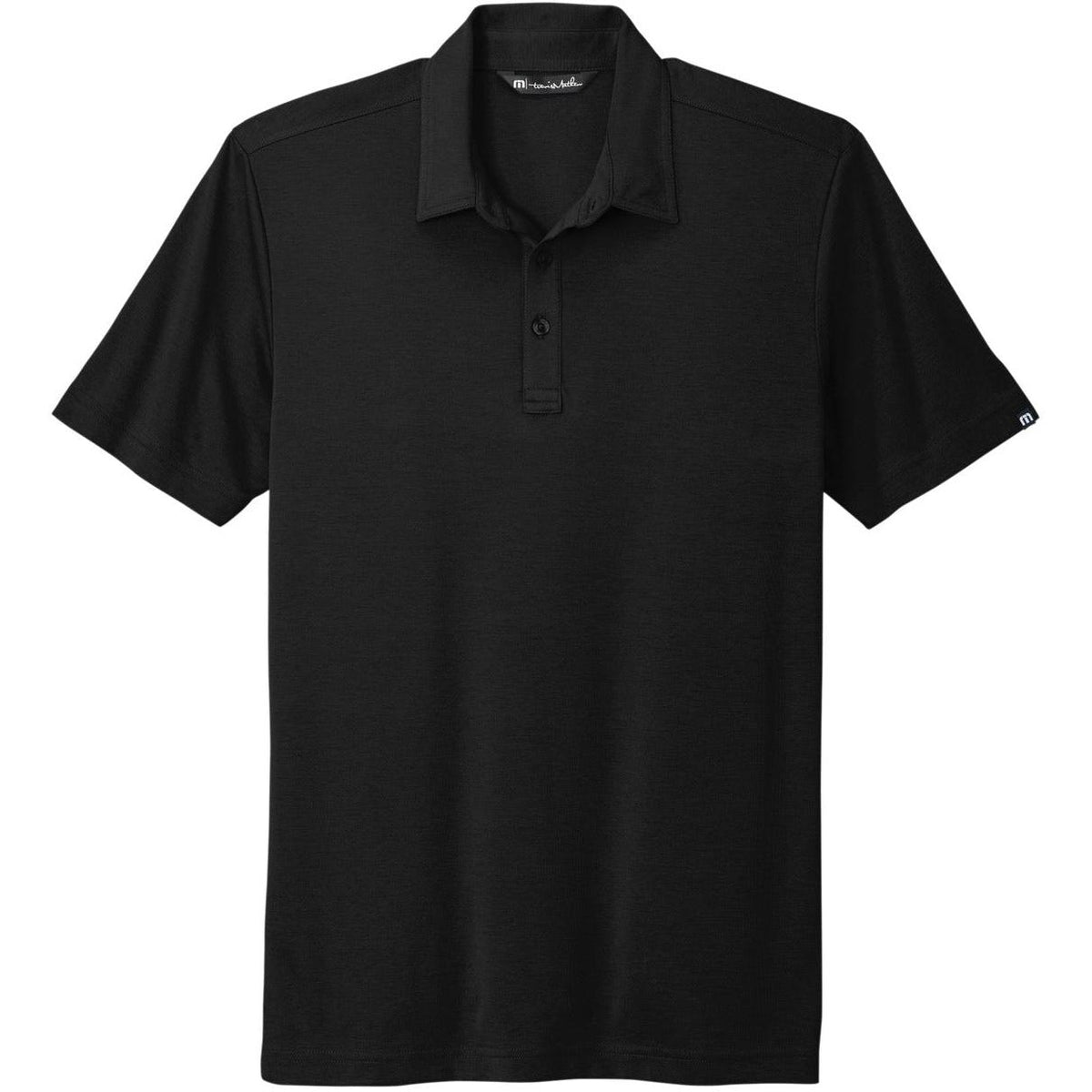 no-logo TravisMathew Oceanside Solid Polo