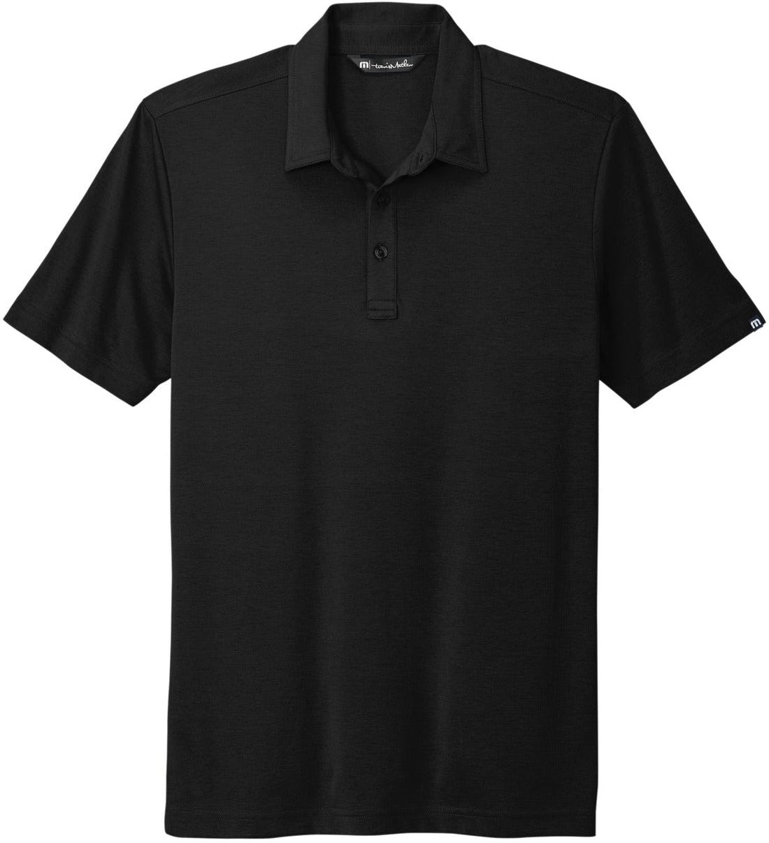 TravisMathew TM1MU411 Polo Shirt With Custom Embroidery