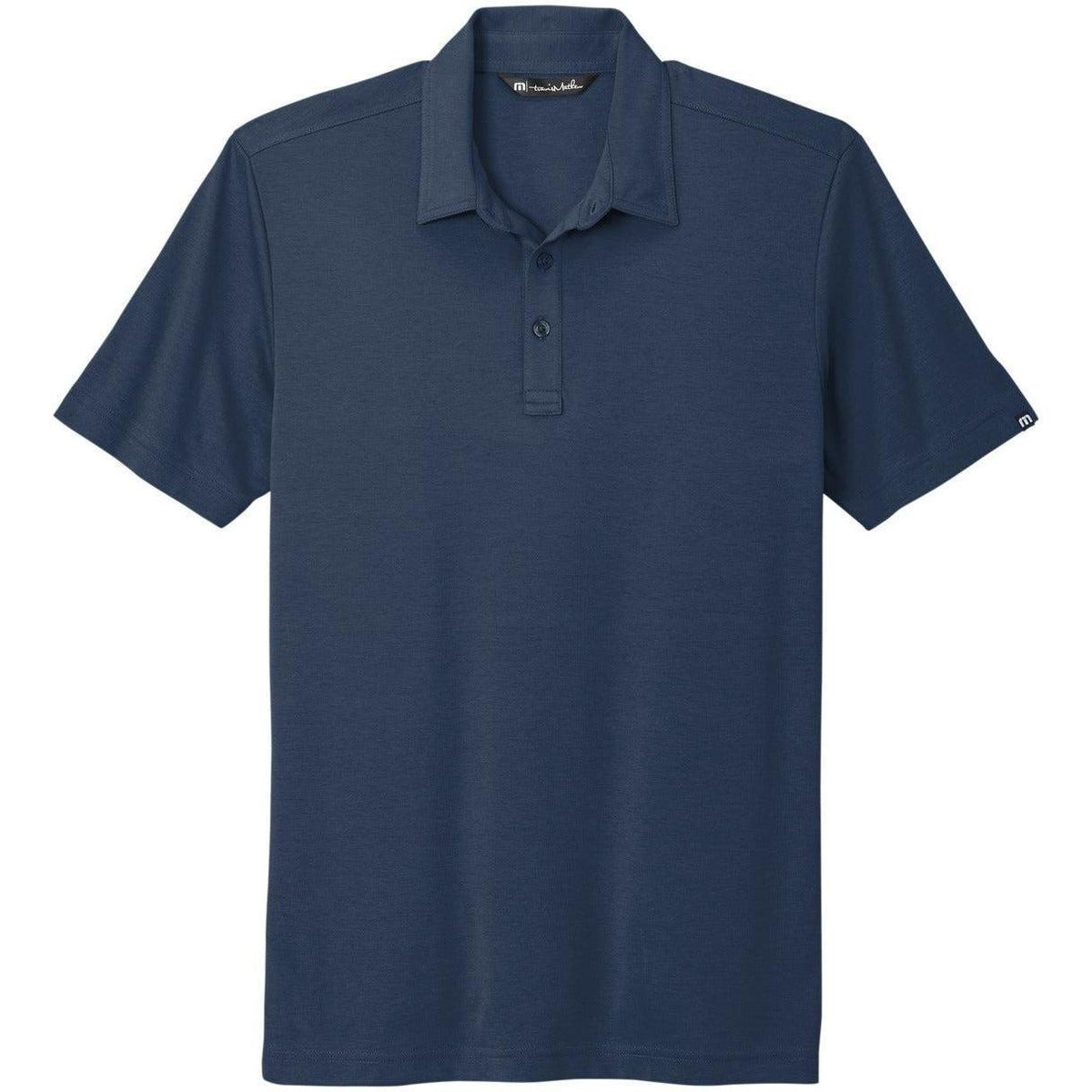no-logo TravisMathew Oceanside Solid Polo