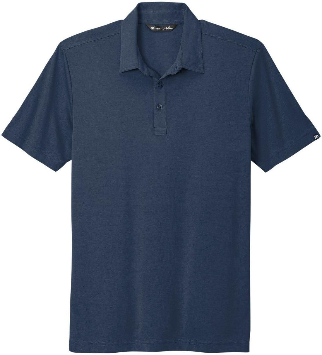TravisMathew TM1MU411 Polo Shirt With Custom Embroidery