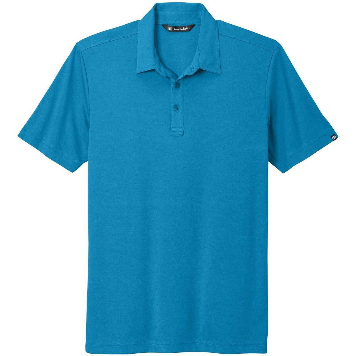 no-logo TravisMathew Oceanside Solid Polo
