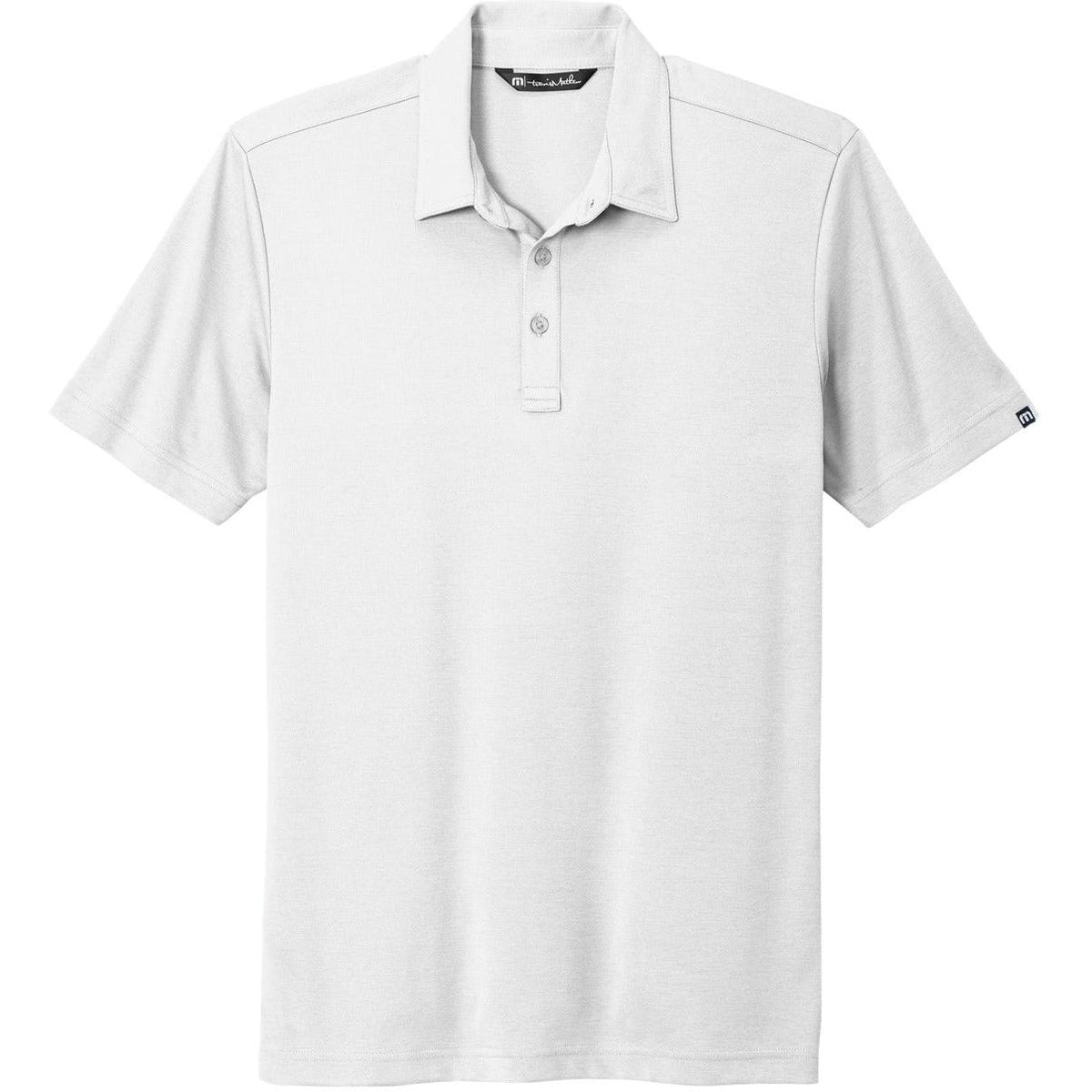 no-logo TravisMathew Oceanside Solid Polo