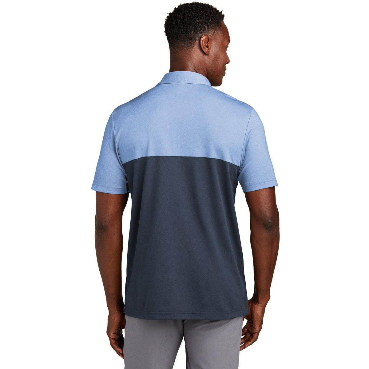 no-logo TravisMathew Sunset Blocked Polo-New-TravisMathew-Thread Logic