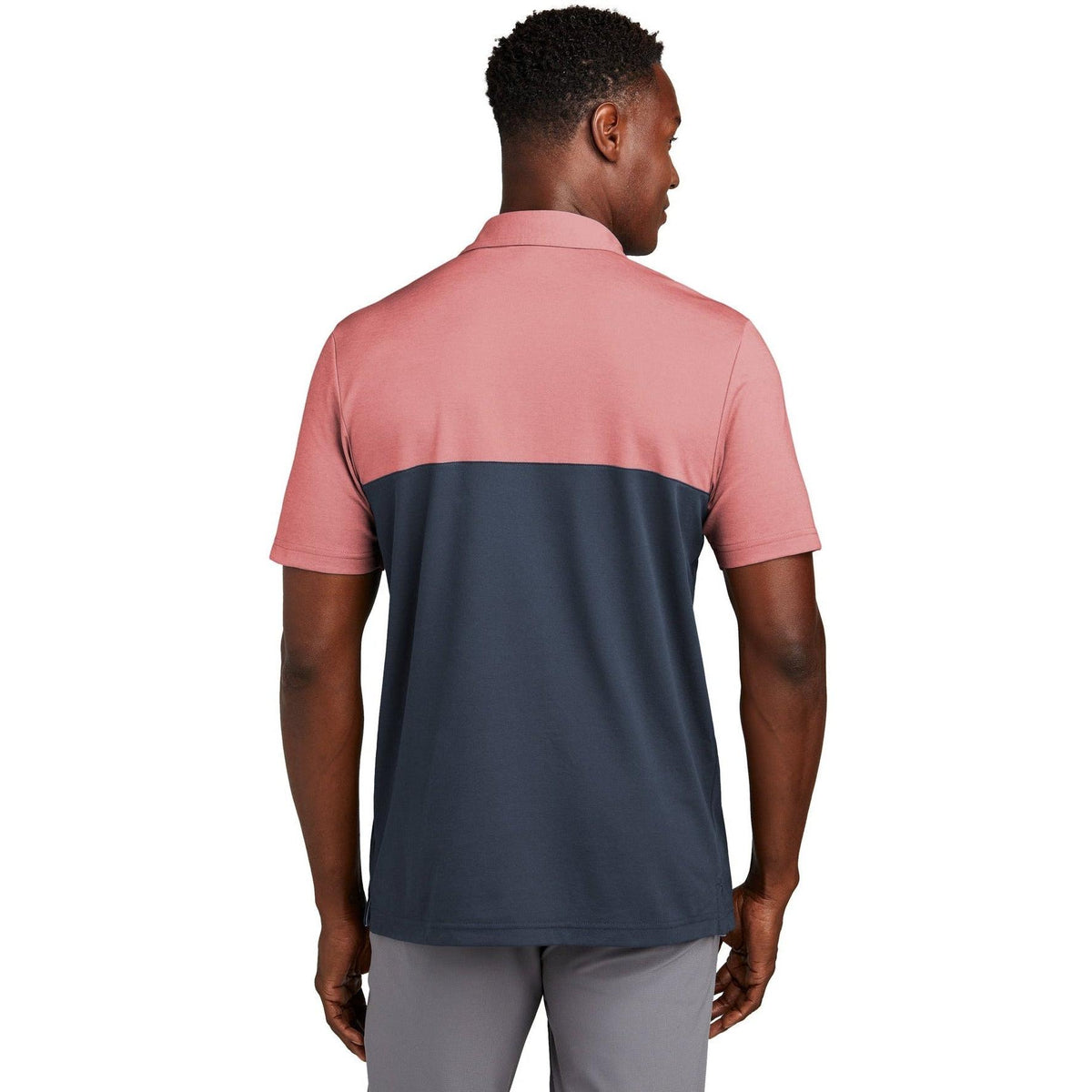 no-logo TravisMathew Sunset Blocked Polo-New-TravisMathew-Thread Logic