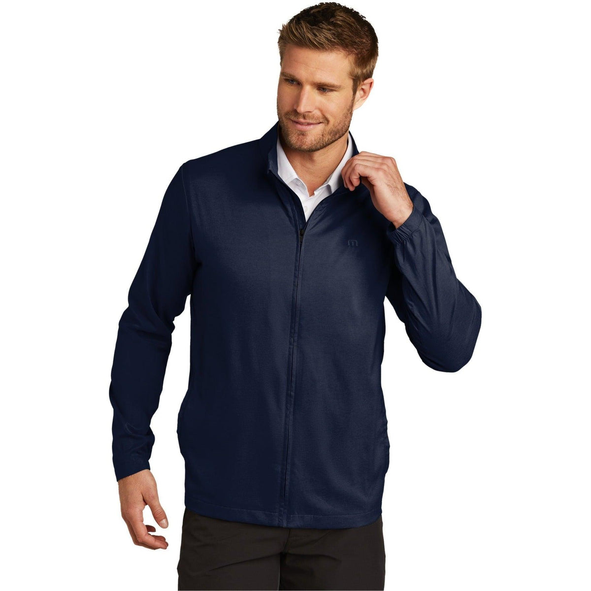 no-logo TravisMathew Surfside Full-Zip Jacket-Regular-TravisMathew-Thread Logic