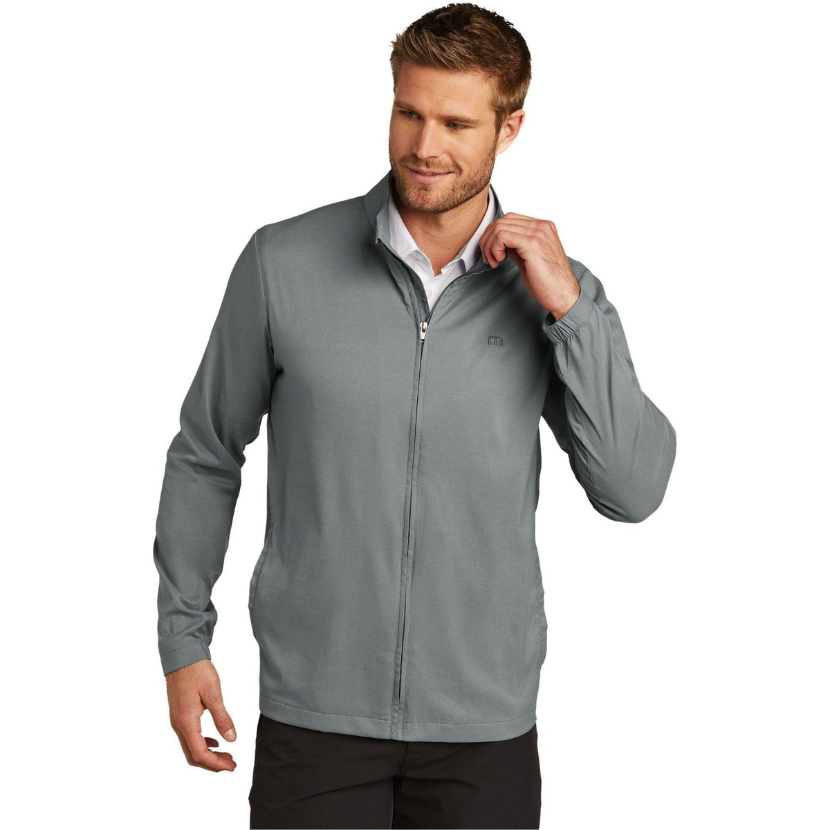 no-logo TravisMathew Surfside Full-Zip Jacket-Regular-TravisMathew-Thread Logic
