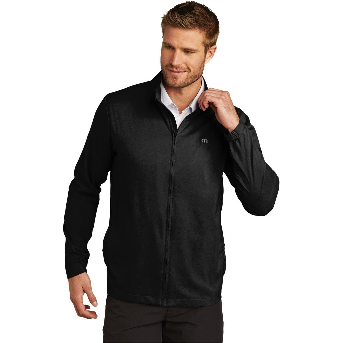 no-logo TravisMathew Surfside Full-Zip Jacket-Regular-TravisMathew-Thread Logic