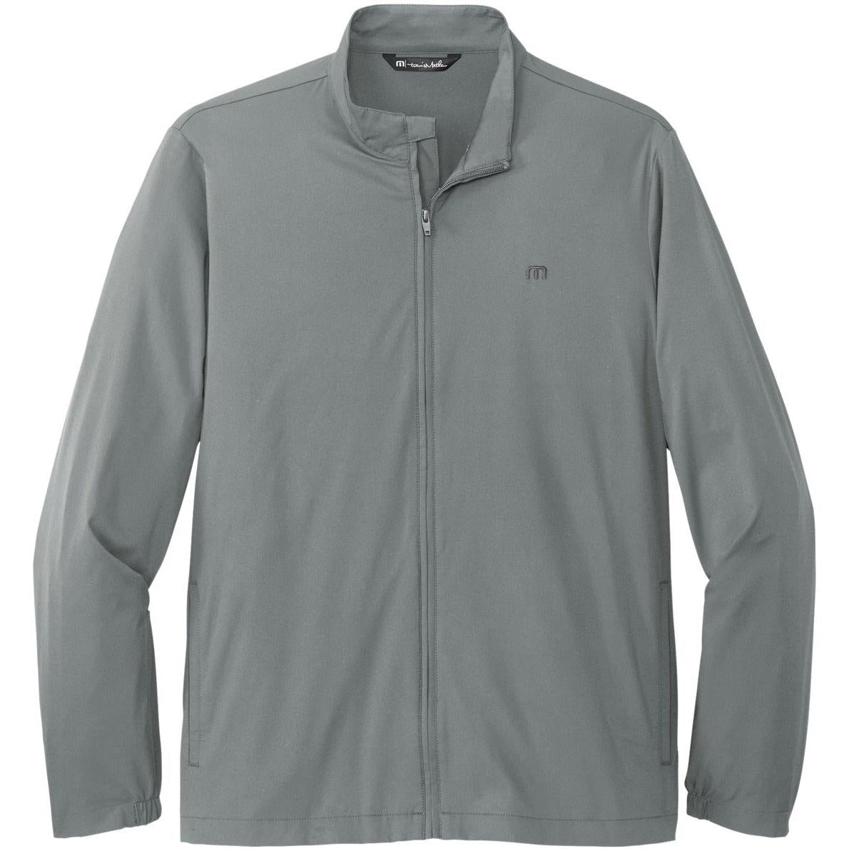 no-logo TravisMathew Surfside Full-Zip Jacket