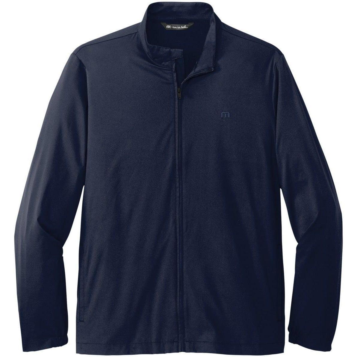 no-logo TravisMathew Surfside Full-Zip Jacket