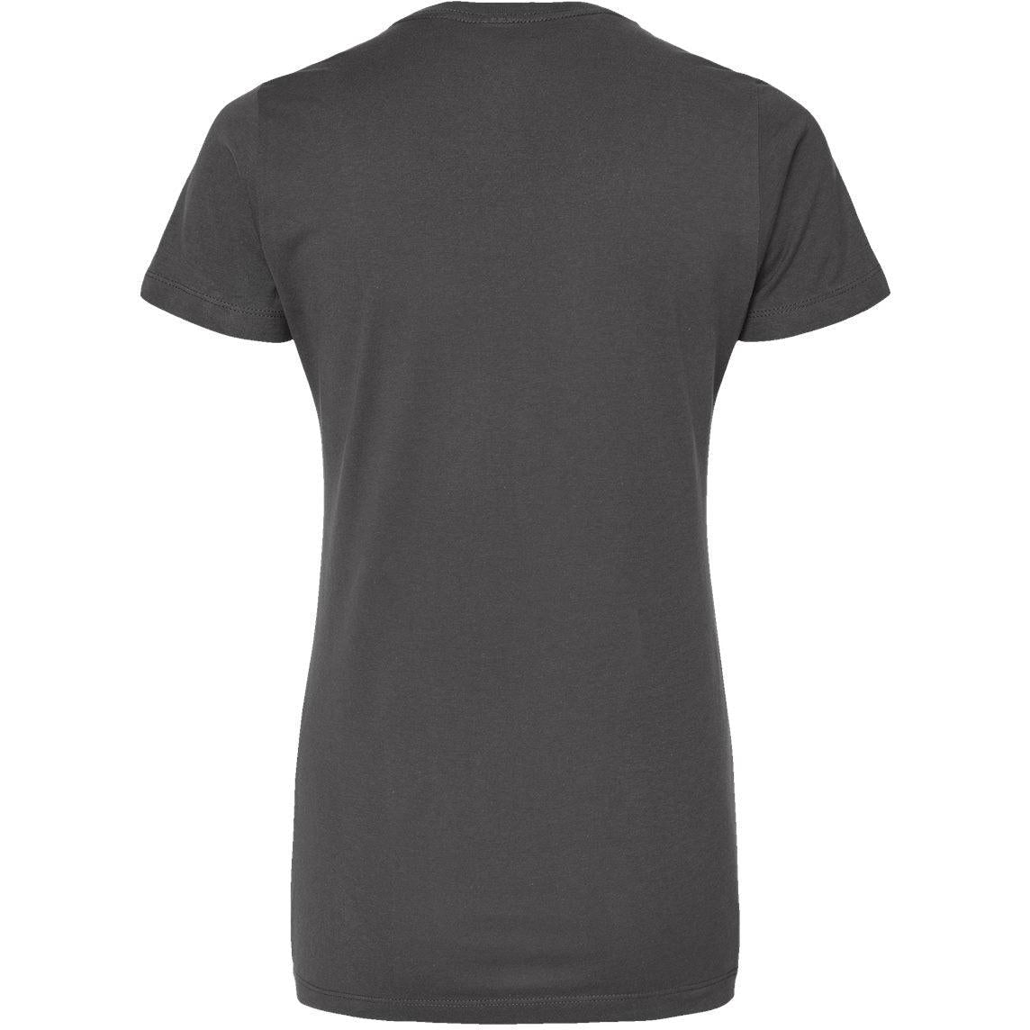 no-logo Tultex Ladies Premium Cotton T-Shirt-T-Shirts-Tultex-Thread Logic