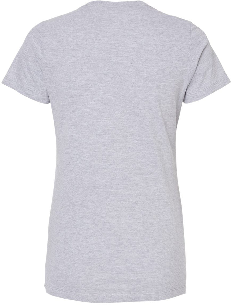 no-logo Tultex Ladies Premium Cotton T-Shirt-T-Shirts-Tultex-Thread Logic