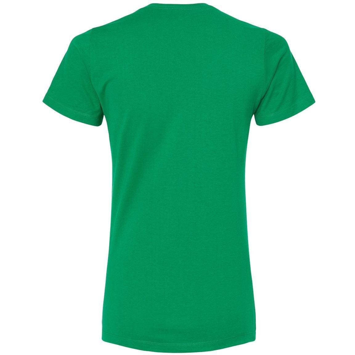 no-logo Tultex Ladies Premium Cotton T-Shirt-T-Shirts-Tultex-Thread Logic