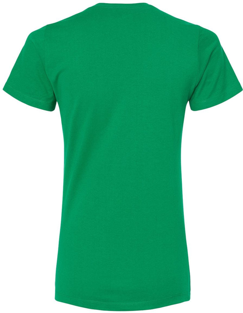 no-logo Tultex Ladies Premium Cotton T-Shirt-T-Shirts-Tultex-Thread Logic