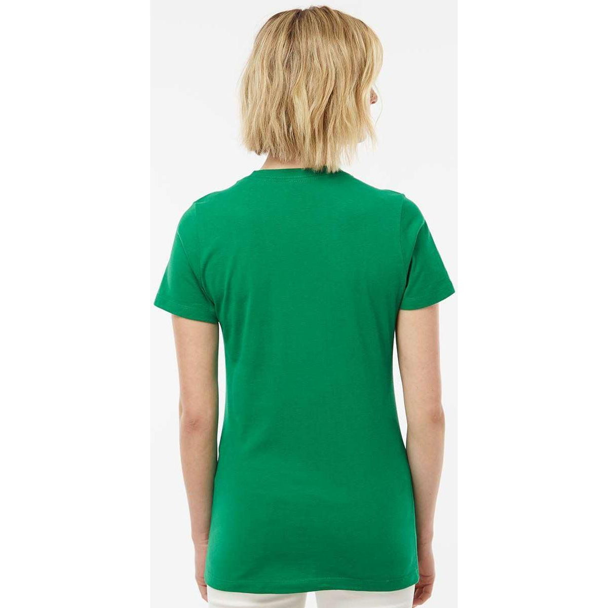 no-logo Tultex Ladies Premium Cotton T-Shirt-T-Shirts-Tultex-Thread Logic