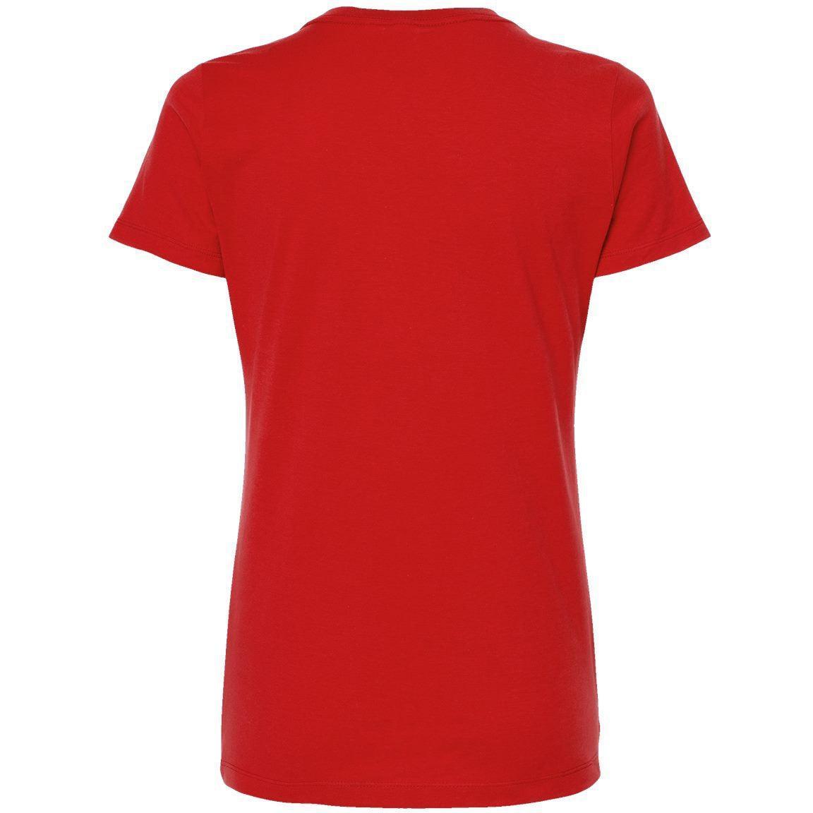 no-logo Tultex Ladies Premium Cotton T-Shirt-T-Shirts-Tultex-Thread Logic