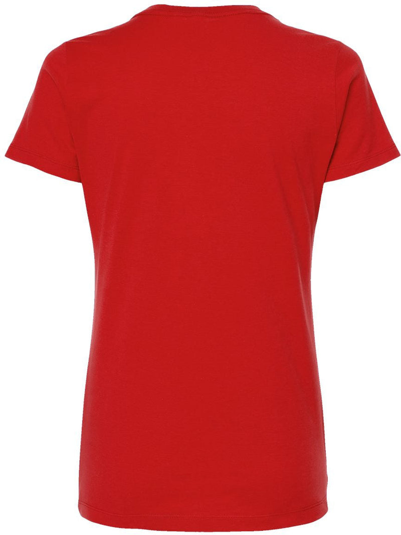 no-logo Tultex Ladies Premium Cotton T-Shirt-T-Shirts-Tultex-Thread Logic